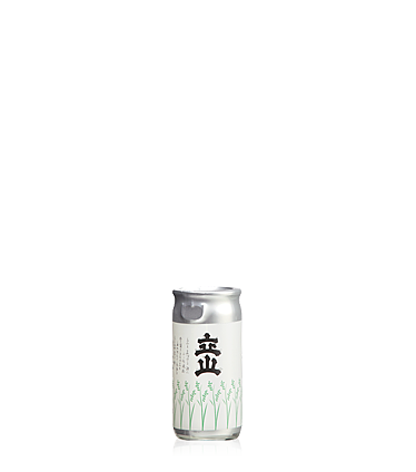 Tateyama Sake Rice Futsushu, cup 200ml