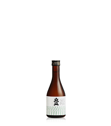 Tateyama Sake Rice Futsushu, bottle 300ml