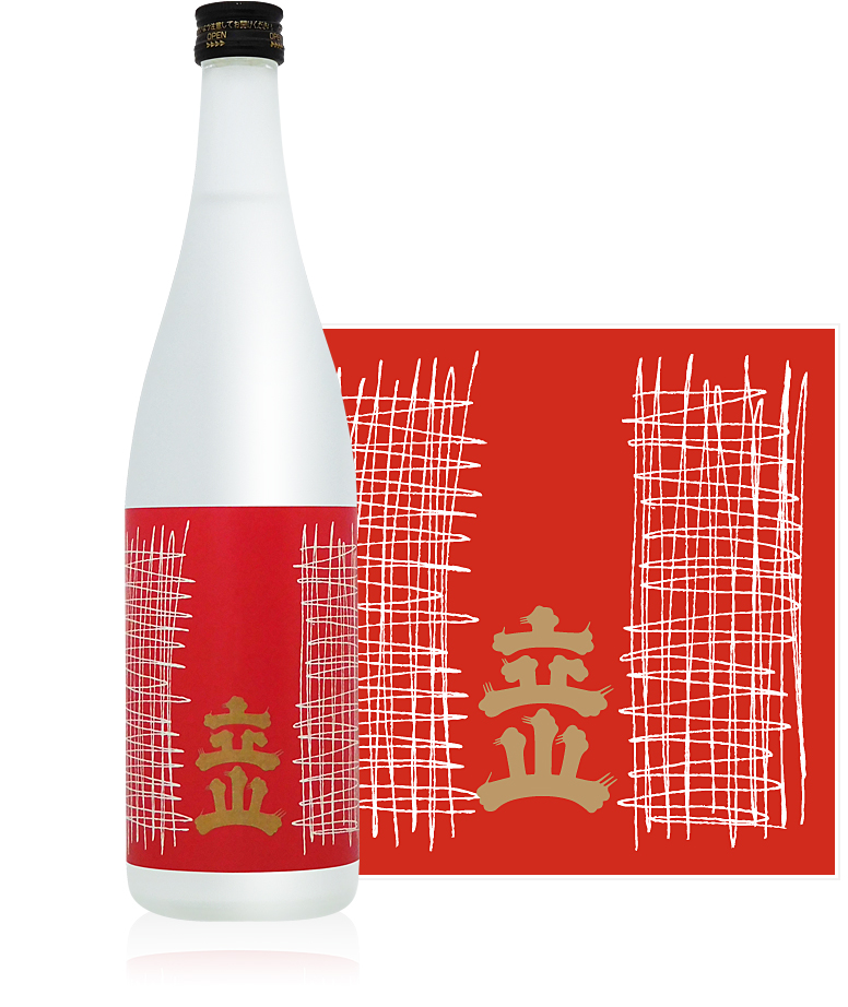 Ginjo Tateyama 720ml