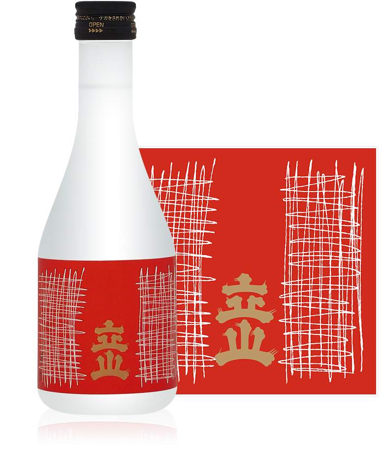 Ginjo Tateyama 300ml