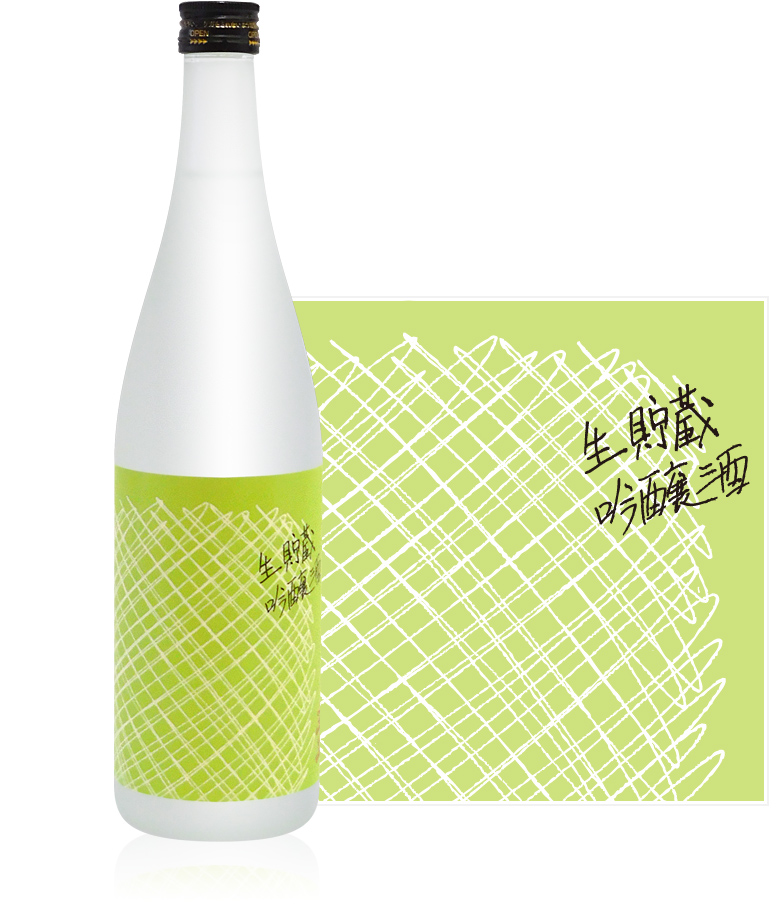 Namachozo Ginjo Tateyama 720ml