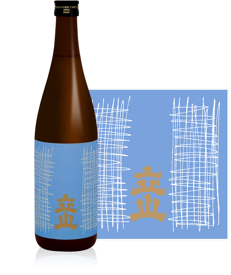 Honjozo Tateyama 720ml