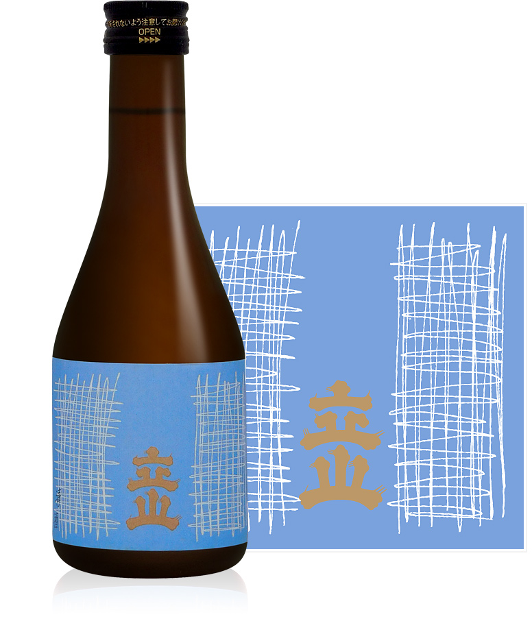 Honjozo Tateyama 300ml