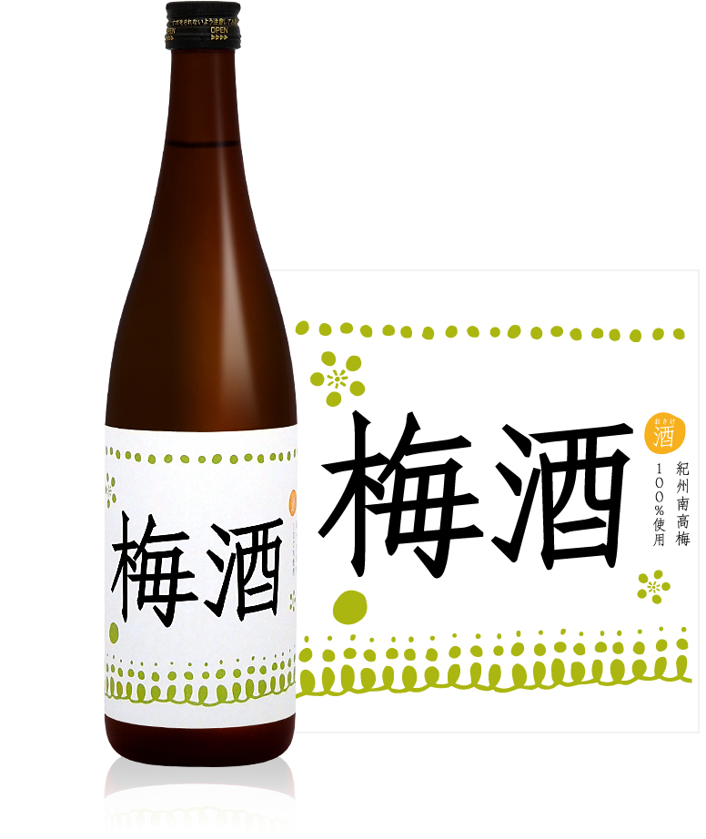 Tateyama Umeshu 720ml