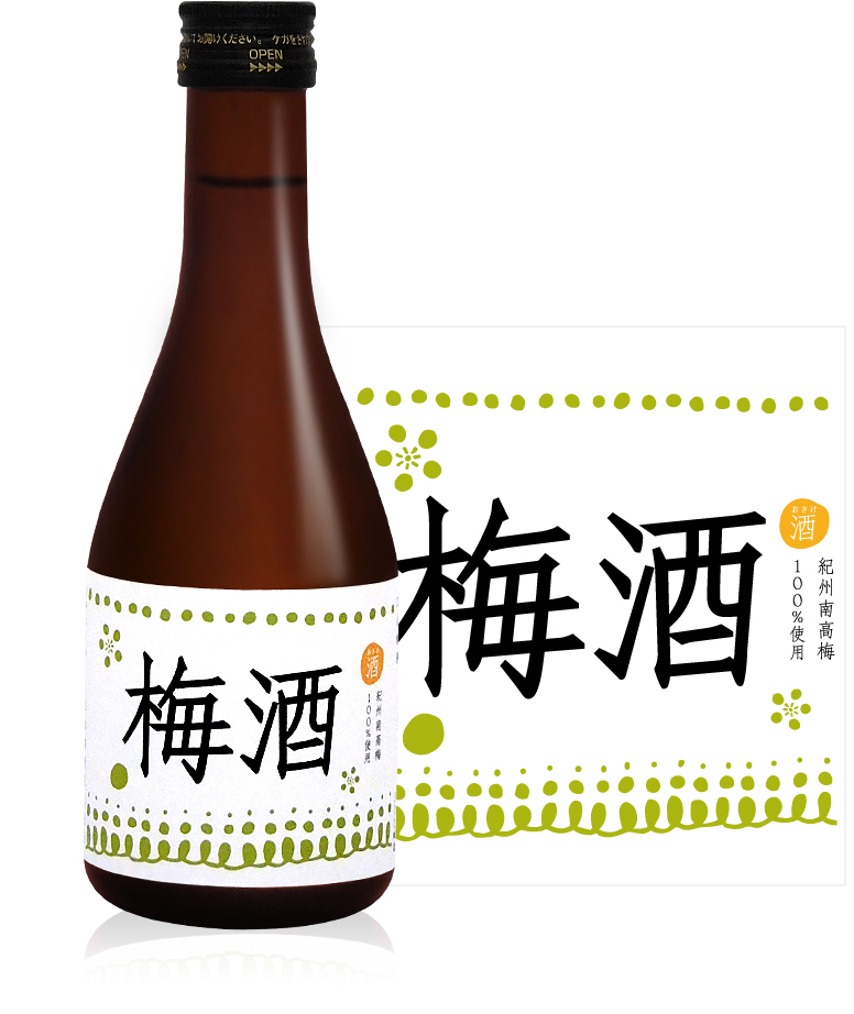 Tateyama Umeshu 300ml