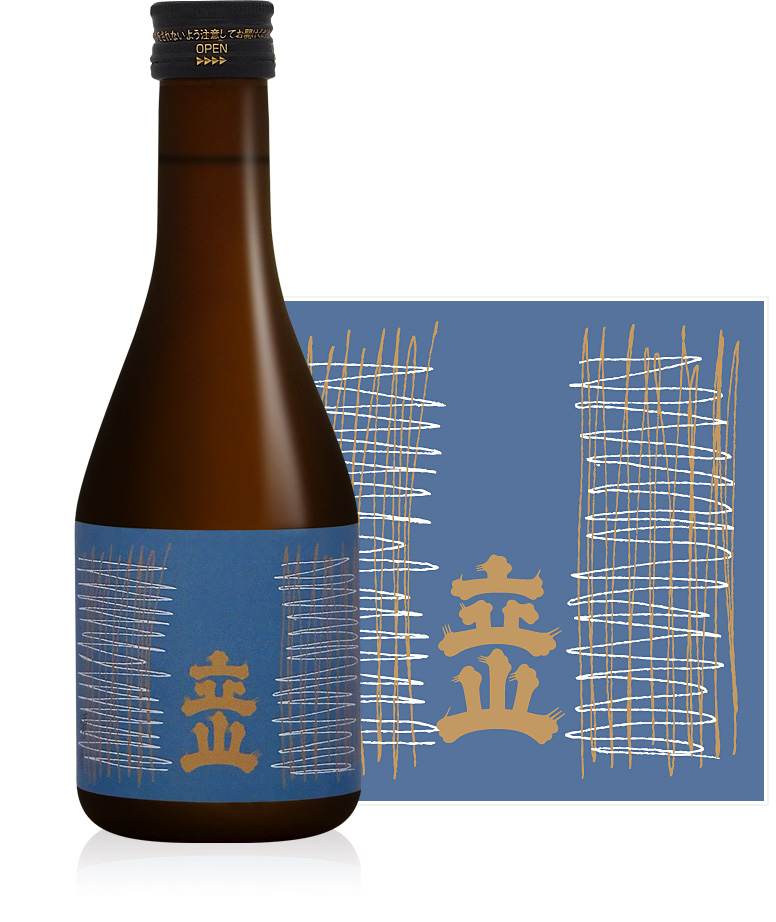 Tokubetsu Honjozo Tateyama 300ml