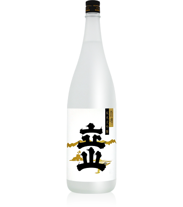 Junmai Daiginjo Tateyama Amaharashi 1.8L