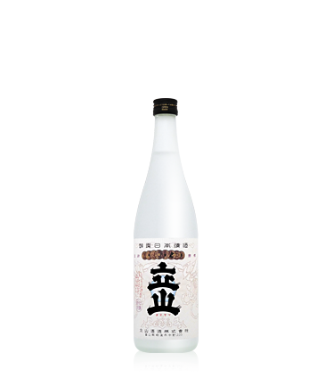 Junmai Ginjo Tateyama 720ml