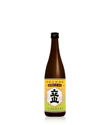 Tokubetsu Junmaishu Tateyama 720ml