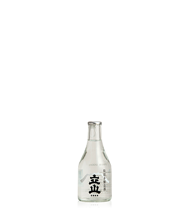 Tokubetsu Honjozo Tateyama, bottle 200ml
