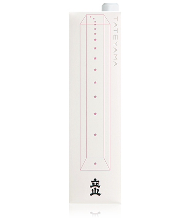 Honjozo Tateyama, carton 1.2L