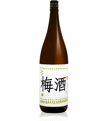 Tateyama Umeshu 1.8L