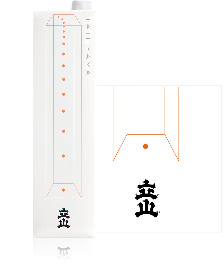 特別本醸造立山 1.2L詰紙パック