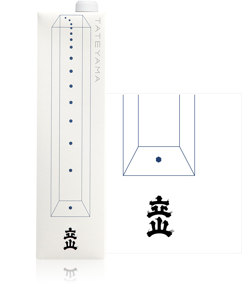 特別本醸造立山1.2Lパック