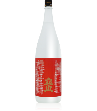 立山 無濾過大吟醸「愛山」720ml