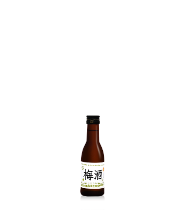 立山梅酒180ml