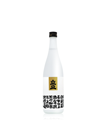 五百万石生酛純米吟醸720ml