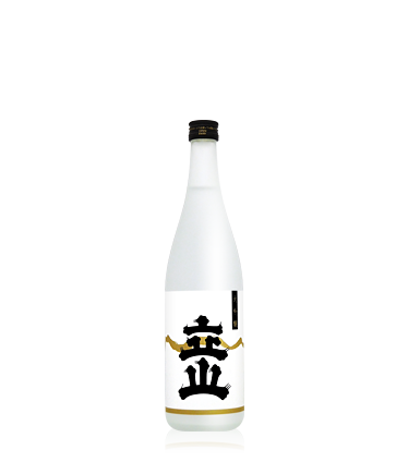 大吟醸立山720ml