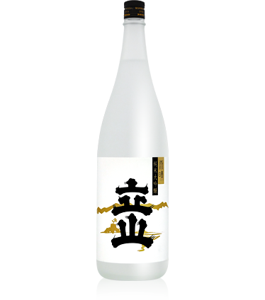 商品情報 | 立山酒造株式会社 TATEYAMA BREWING – Official Site –