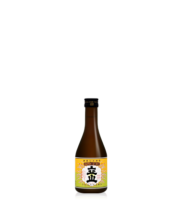 特別純米酒立山300ml